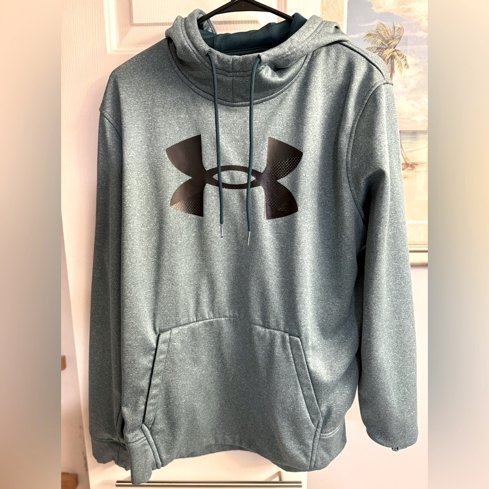 Men’s Nike Cowl Neck Hooded Sweatshirt
